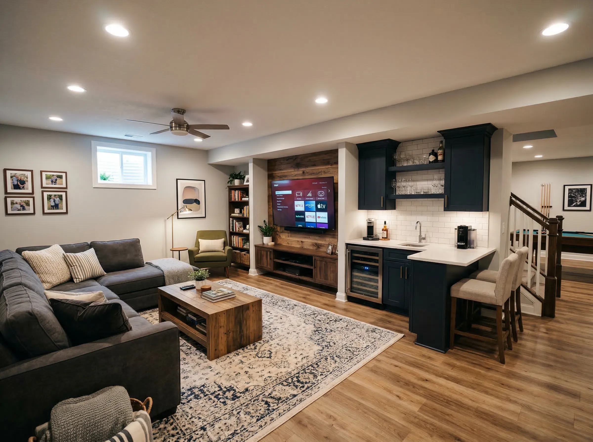 Basement waterproofing traverse city