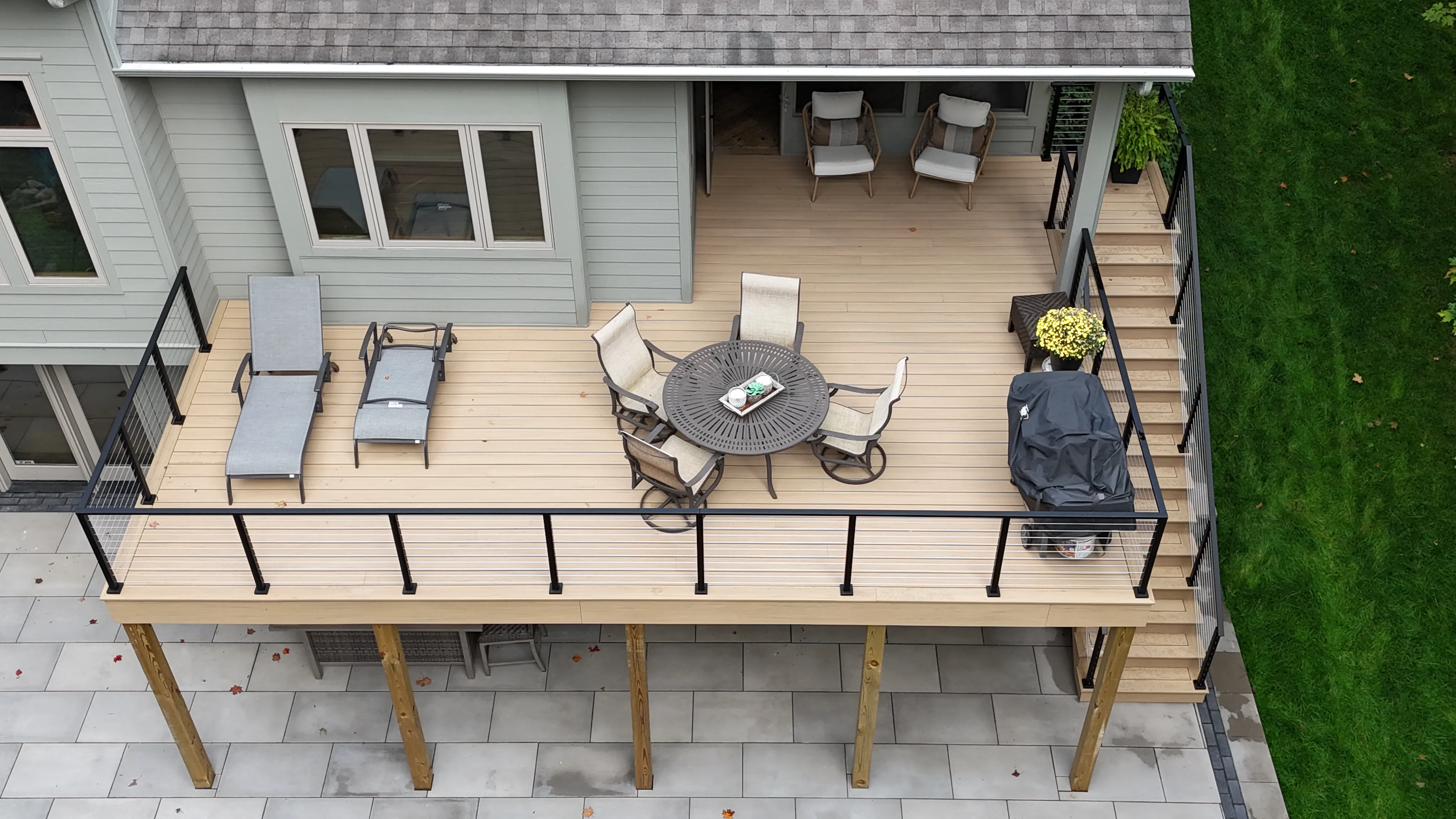 Cable railing code compliance