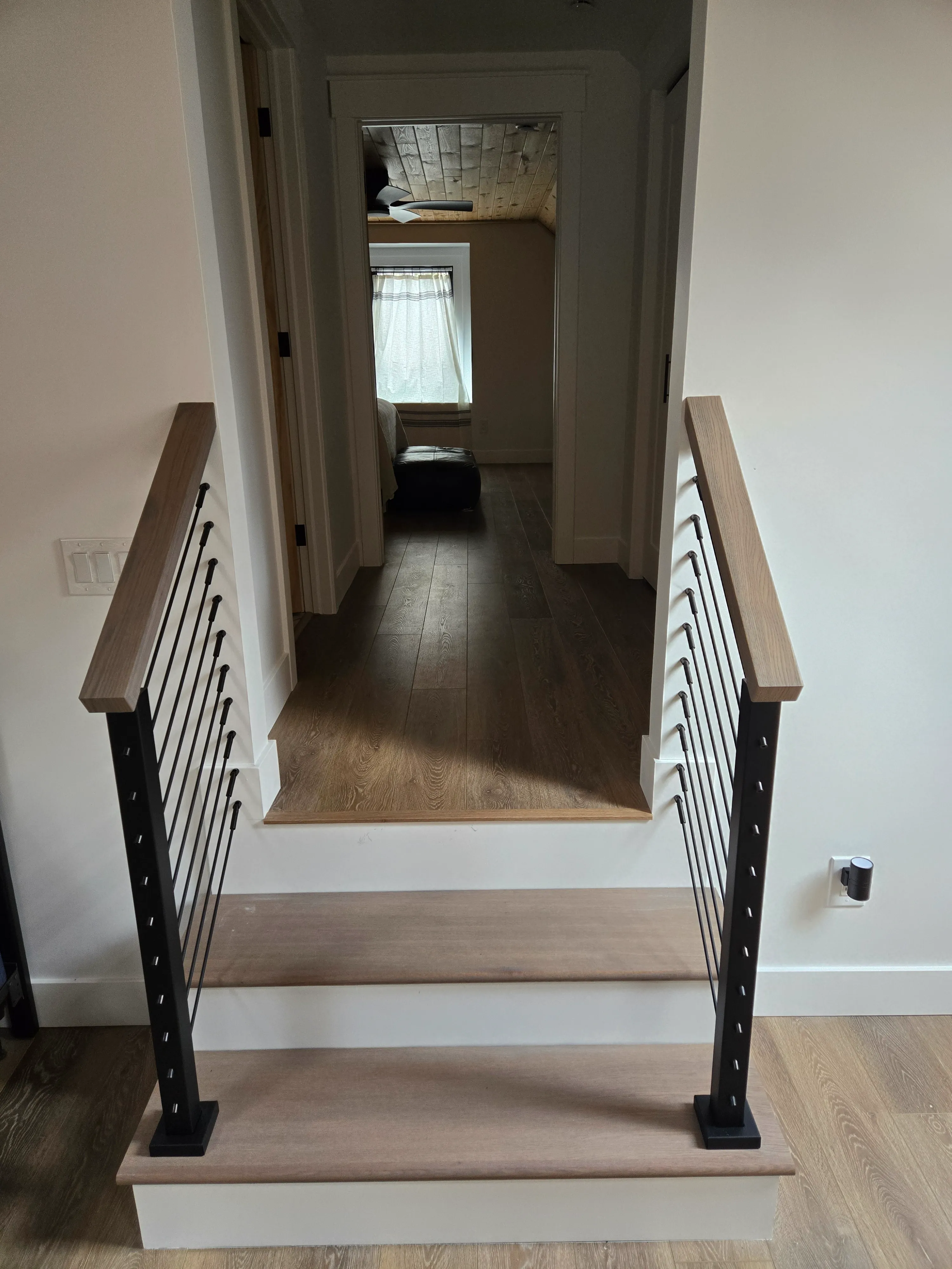 Cable railing cost traverse