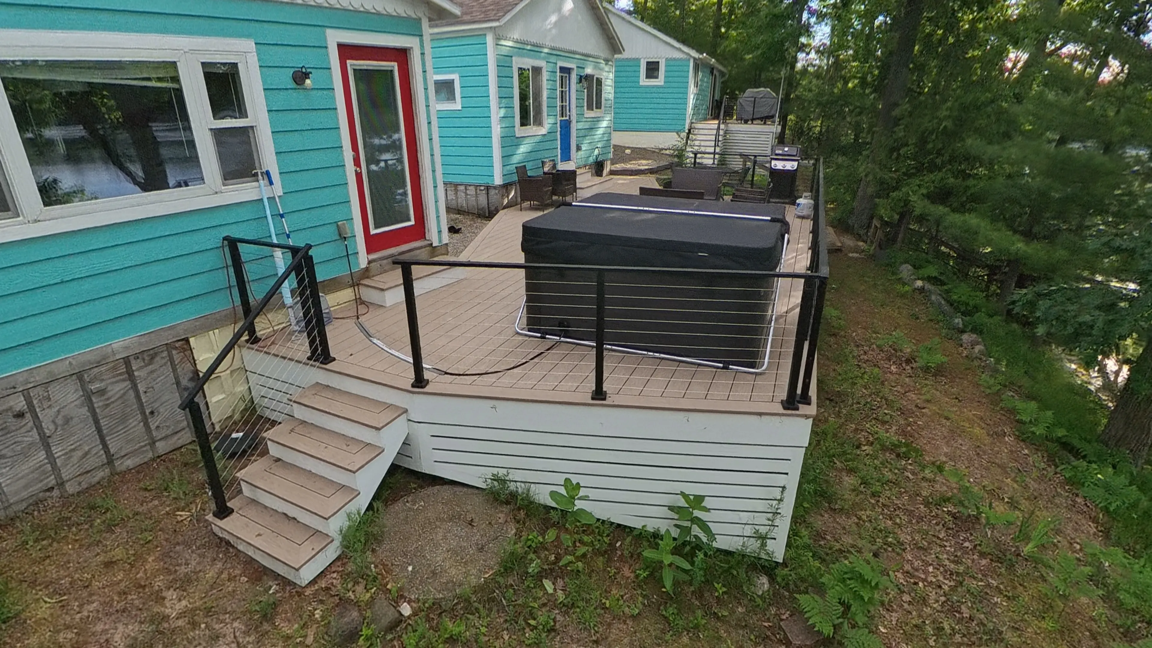 Deck Building