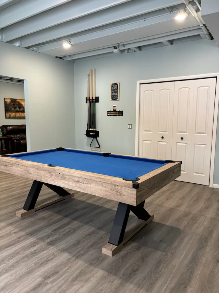 Home improvement mi basement
