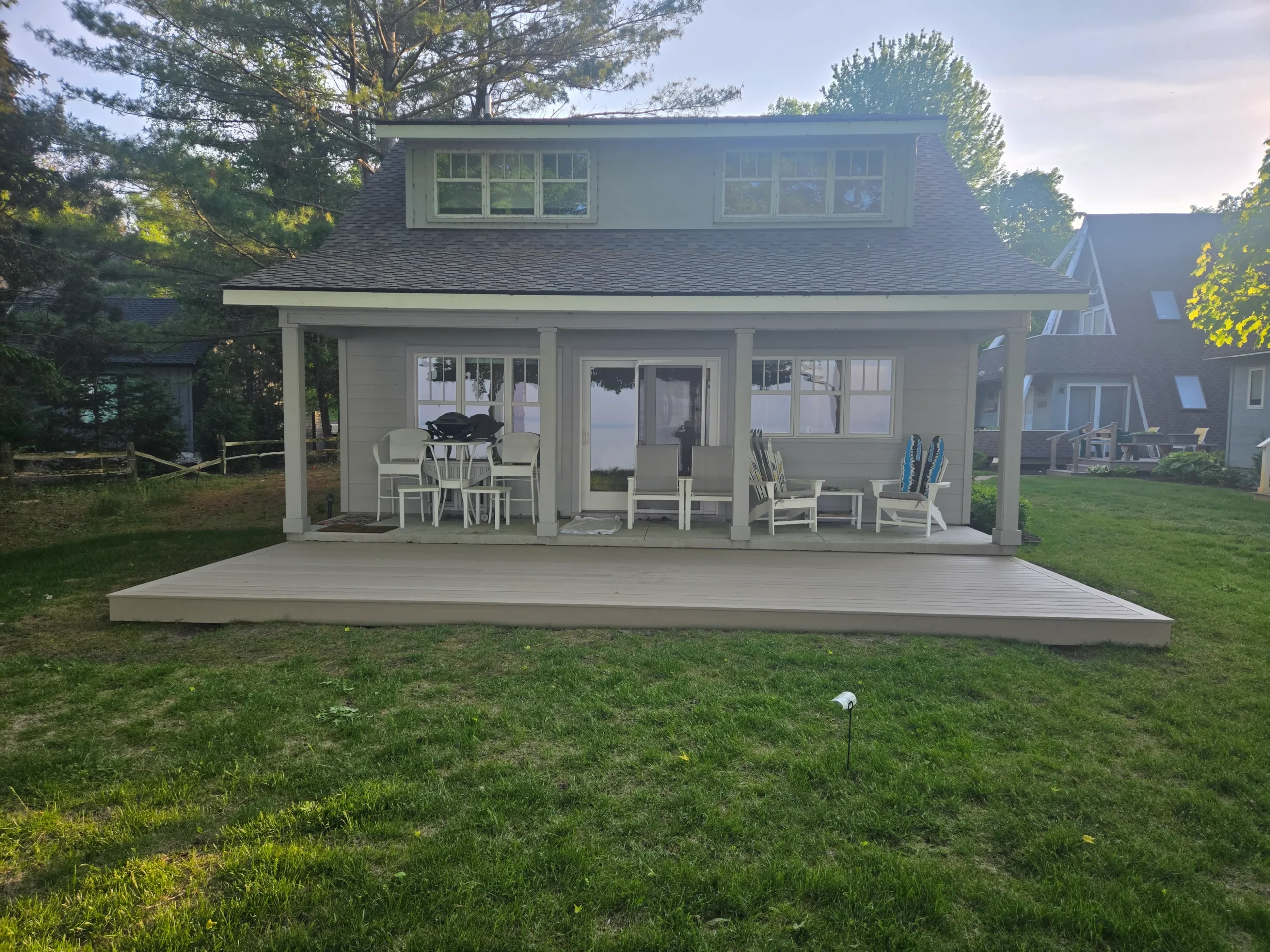 Affordable basement remodel mi