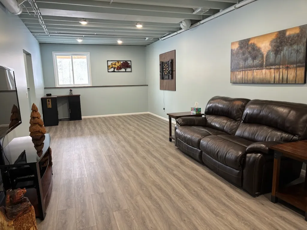 Mi basement renovation ideas