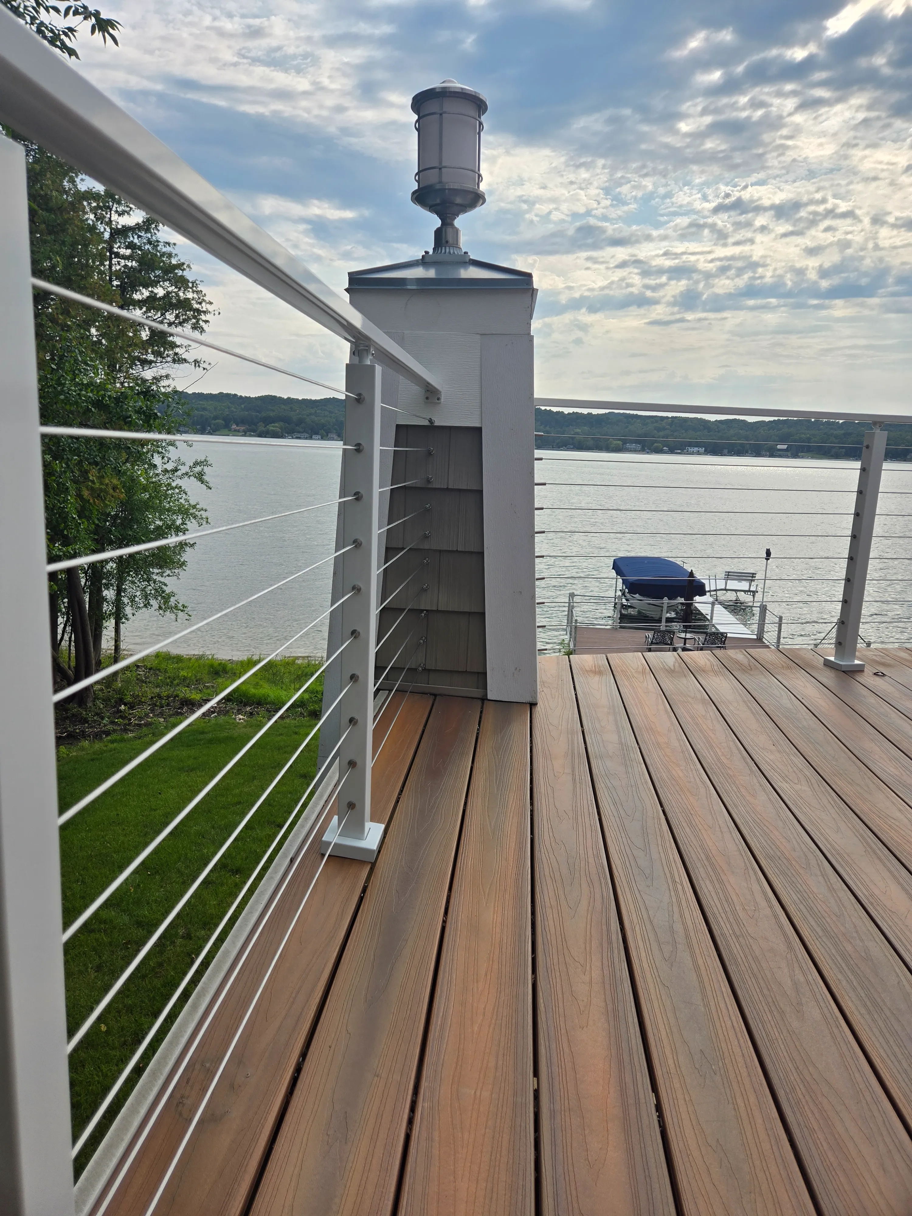 Michigan lakefront property