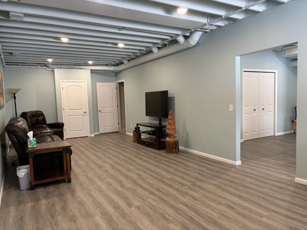 Basement Remodels