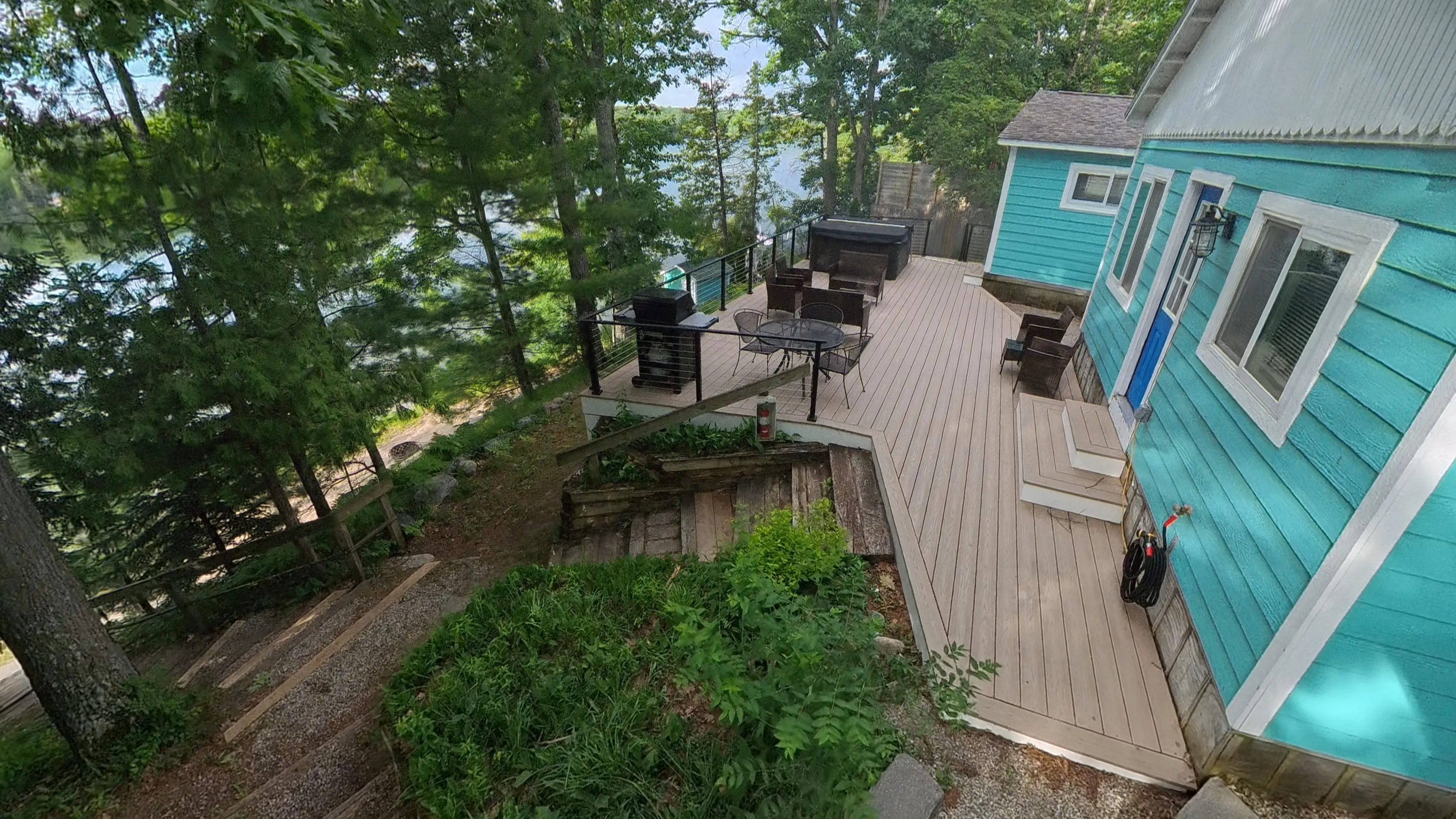 Traverse city outdoor living
